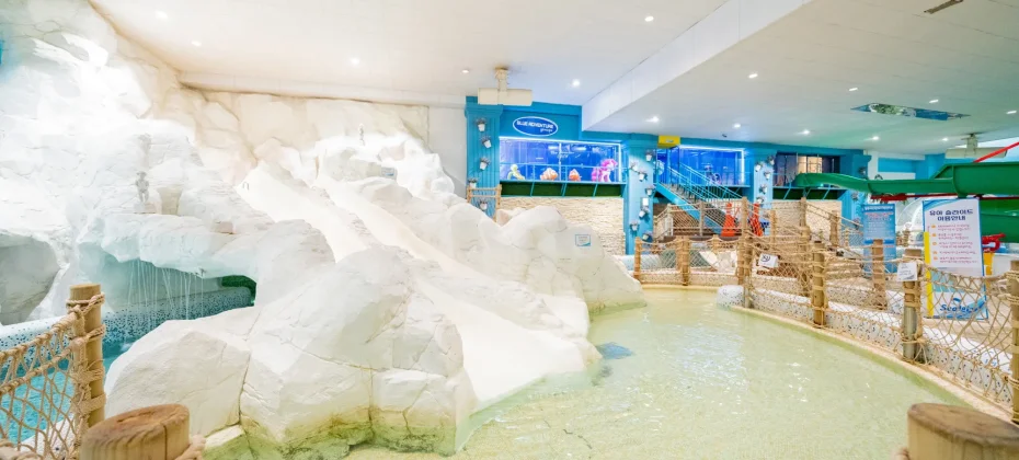 SeaLaLa水上樂園 (Spa &amp; Sauna) 1日遊通票 (28/51)