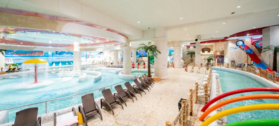 SeaLaLa水上樂園 (Spa &amp; Sauna) 1日遊通票 (29/51)