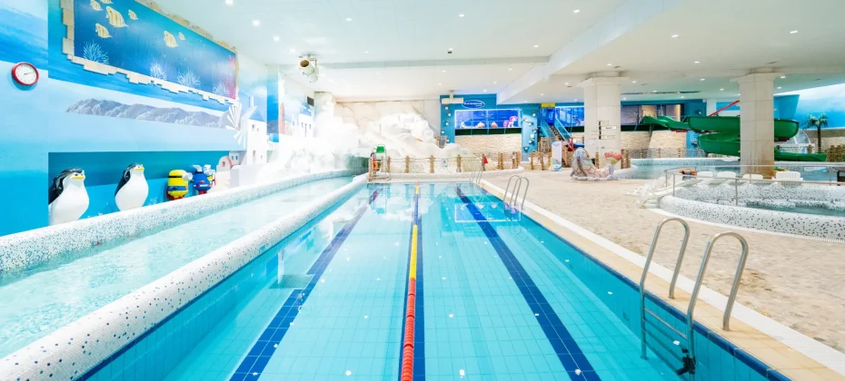 SeaLaLa水上樂園 (Spa &amp; Sauna) 1日遊通票 (32/51)