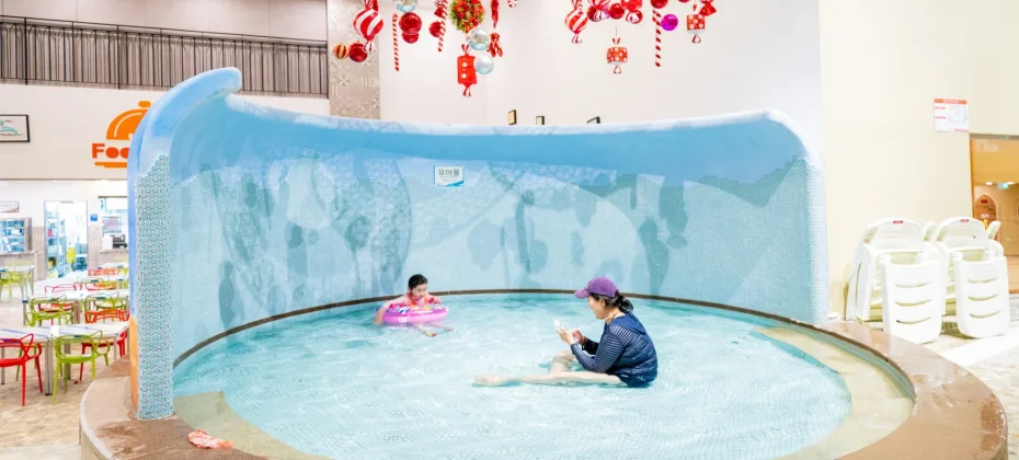 SeaLaLa水上樂園 (Spa &amp; Sauna) 1日遊通票 (33/51)