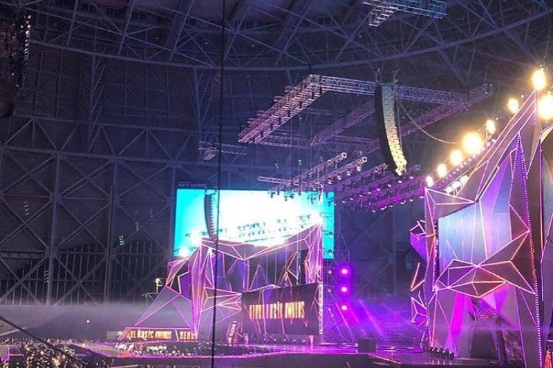 第29屆首爾歌謠大賞2020入場券 (29th High1 Seoul Music Awards Ticket) 2020 (2/5)