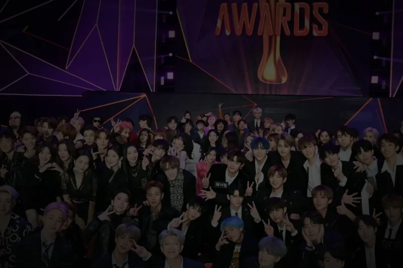 第29屆首爾歌謠大賞2020入場券 (29th High1 Seoul Music Awards Ticket) 2020 (5/5)