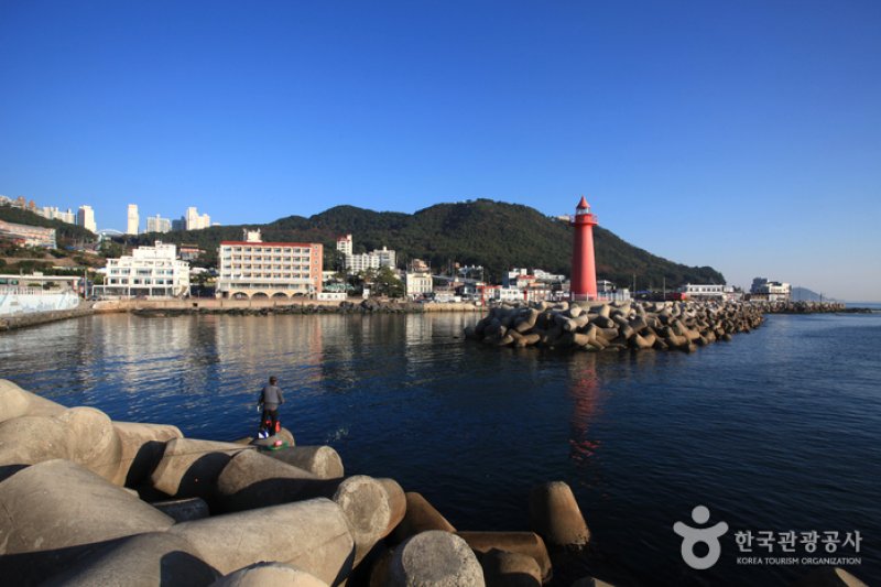 青沙浦(청사포)