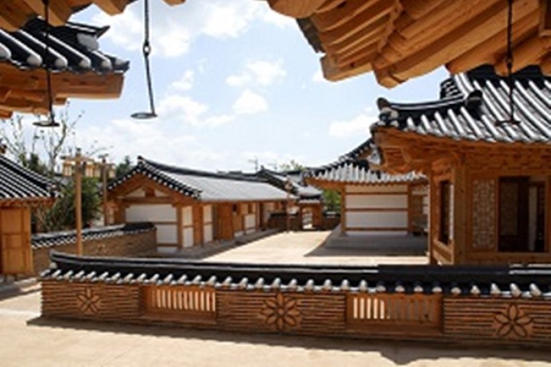 金海韓屋體驗館김해한옥체험관 (1/5)