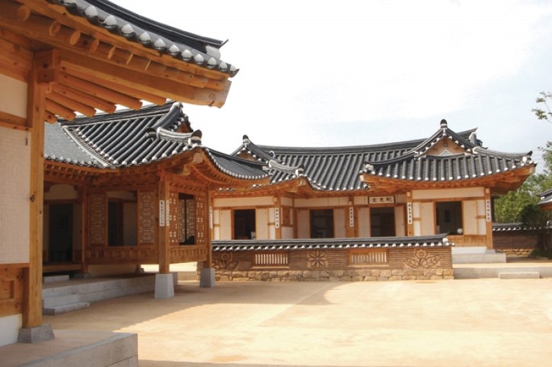 金海韓屋體驗館김해한옥체험관 (4/5)