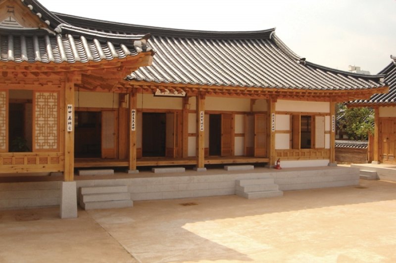 金海韓屋體驗館김해한옥체험관 (5/5)