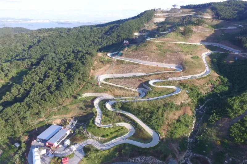 江華斜坡滑車 (江華海邊度假村) 專享優惠券 (1/34)