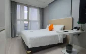 GL城市飯店[韓國觀光品質認證/Korea Quality]（GL City Hotel）지엘시티 호텔[한국관광 품질인증/Korea Quality]