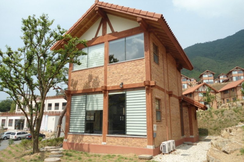 谷城江光村渡假民宿[韓國觀光品質認證/Korea Quality]곡성강빛마을펜션[한국관광 품질인증/Korea Quality] (7/18)