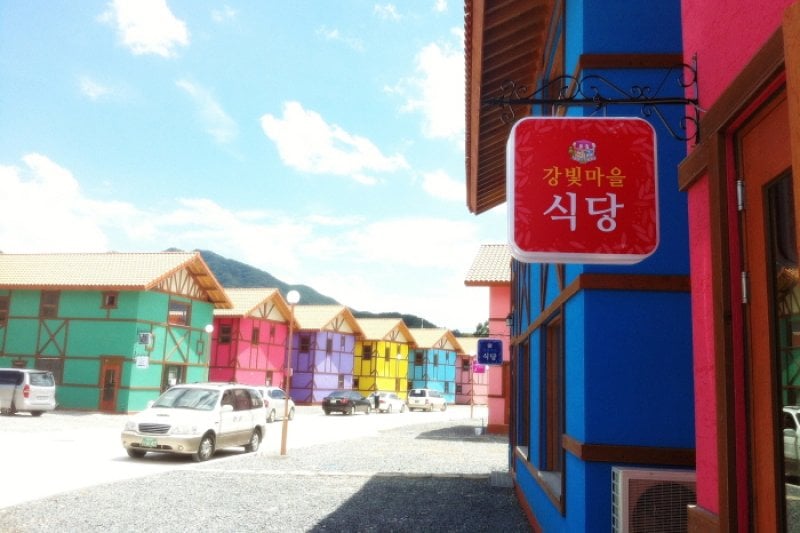 谷城江光村渡假民宿[韓國觀光品質認證/Korea Quality]곡성강빛마을펜션[한국관광 품질인증/Korea Quality] (8/18)