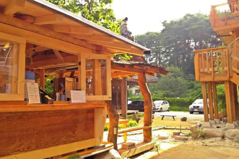 [韓屋住宿]休心渡假民宿 (9/10)