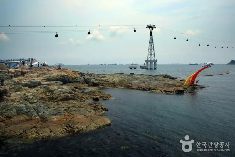 釜山松島海上纜車(부산 송도해상케이블카)