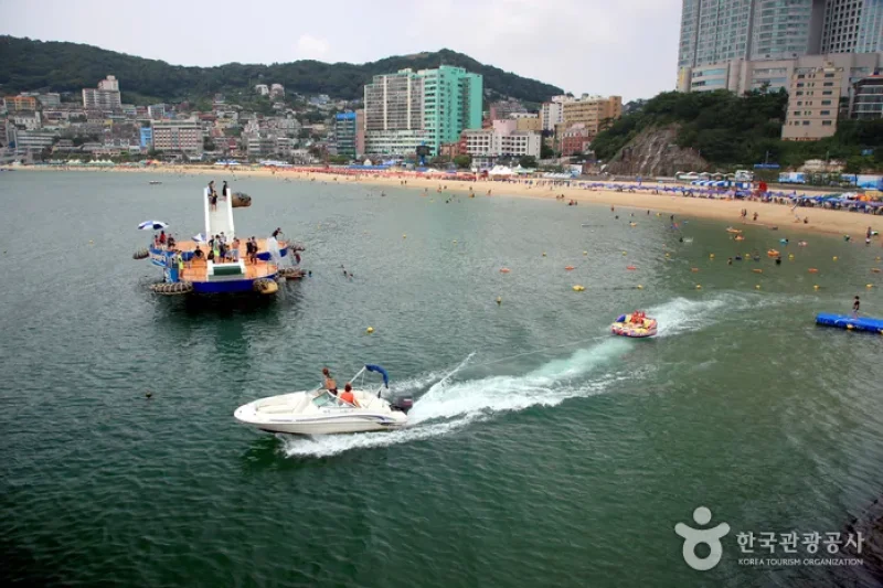 釜山松島海上纜車(부산 송도해상케이블카)
