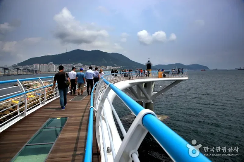 釜山松島海上纜車(부산 송도해상케이블카)
