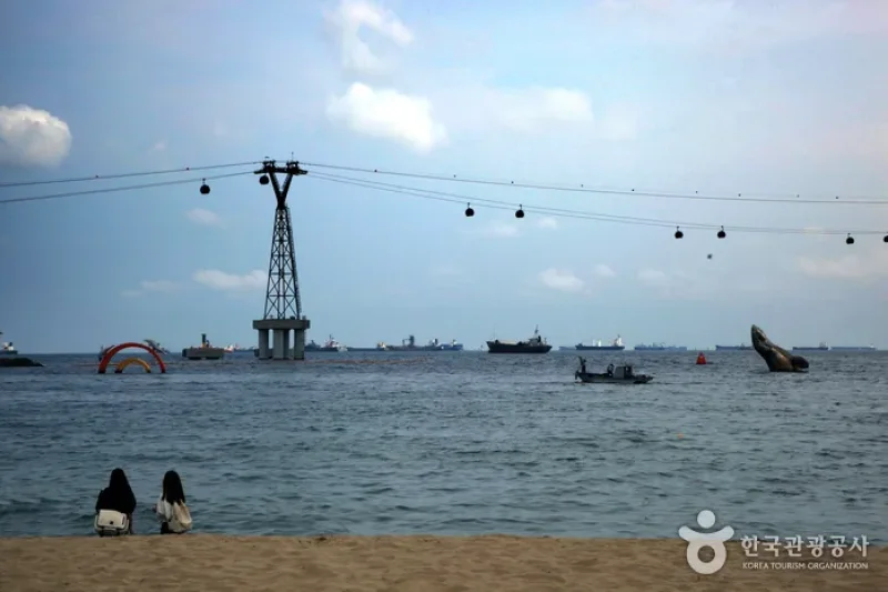 釜山松島海上纜車(부산 송도해상케이블카)