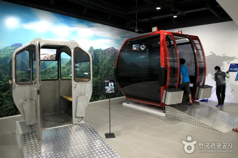 釜山松島海上纜車(부산 송도해상케이블카)