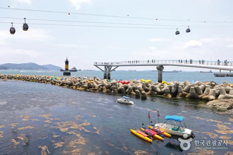 釜山松島海上纜車(부산 송도해상케이블카)