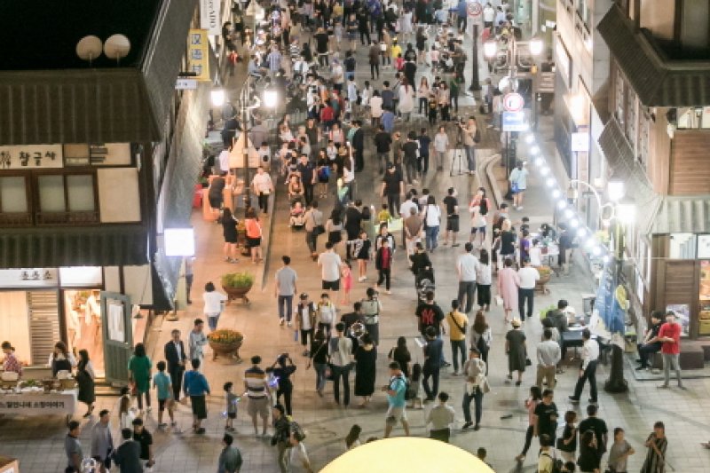 仁川開港場夜行(인천 개항장 문화재 야행) (2/6)