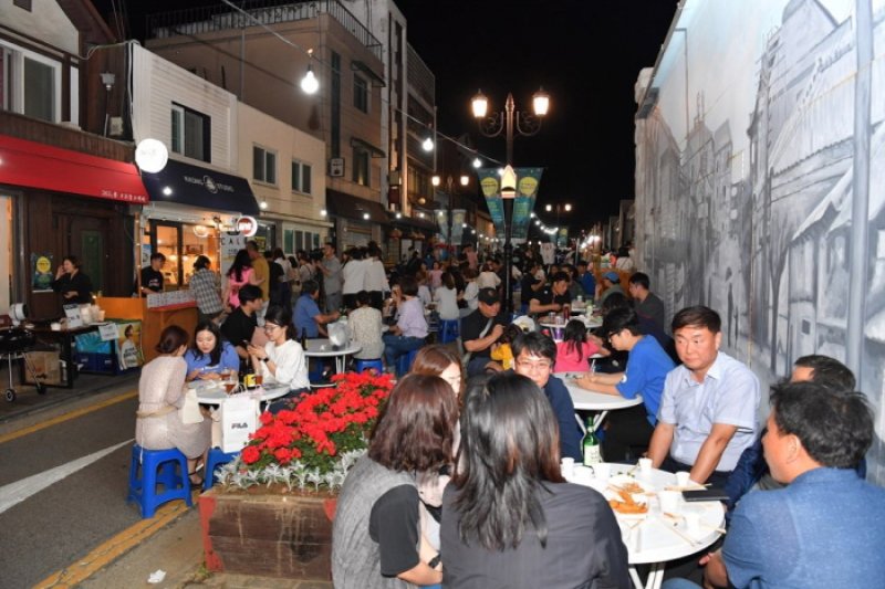 仁川開港場夜行(인천 개항장 문화재 야행) (3/6)