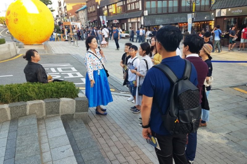 仁川開港場夜行(인천 개항장 문화재 야행) (4/6)