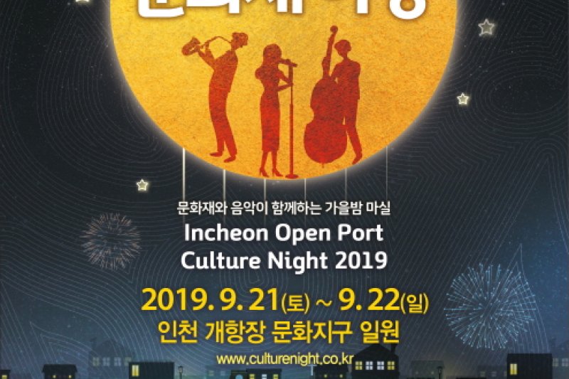 仁川開港場夜行(인천 개항장 문화재 야행) (6/6)