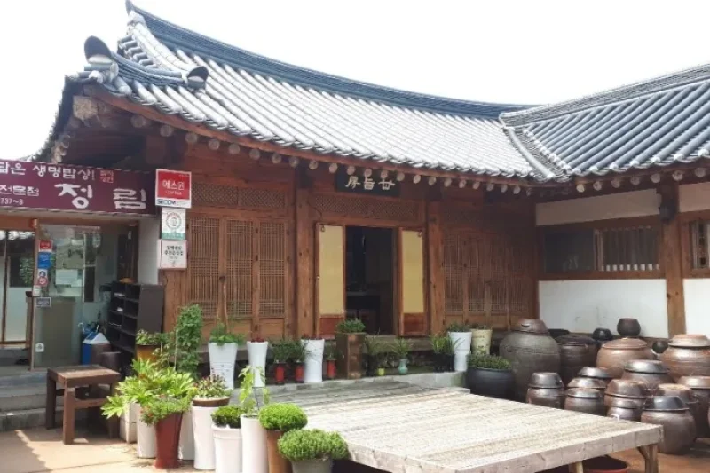金海韓屋體驗館[韓國觀光品質認證/Korea Quality]김해한옥체험관[한국관광 품질인증/Korea Quality] (4/8)