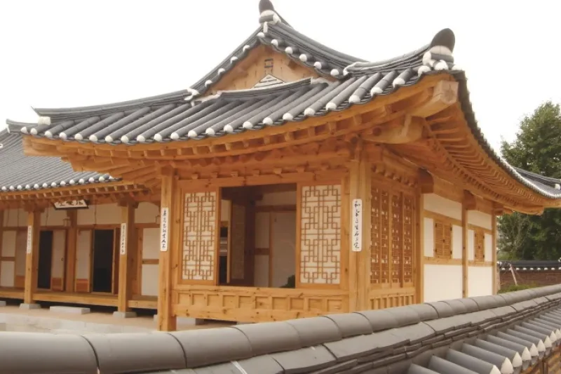 金海韓屋體驗館[韓國觀光品質認證/Korea Quality]김해한옥체험관[한국관광 품질인증/Korea Quality] (5/8)