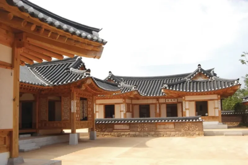 金海韓屋體驗館[韓國觀光品質認證/Korea Quality]김해한옥체험관[한국관광 품질인증/Korea Quality] (6/8)