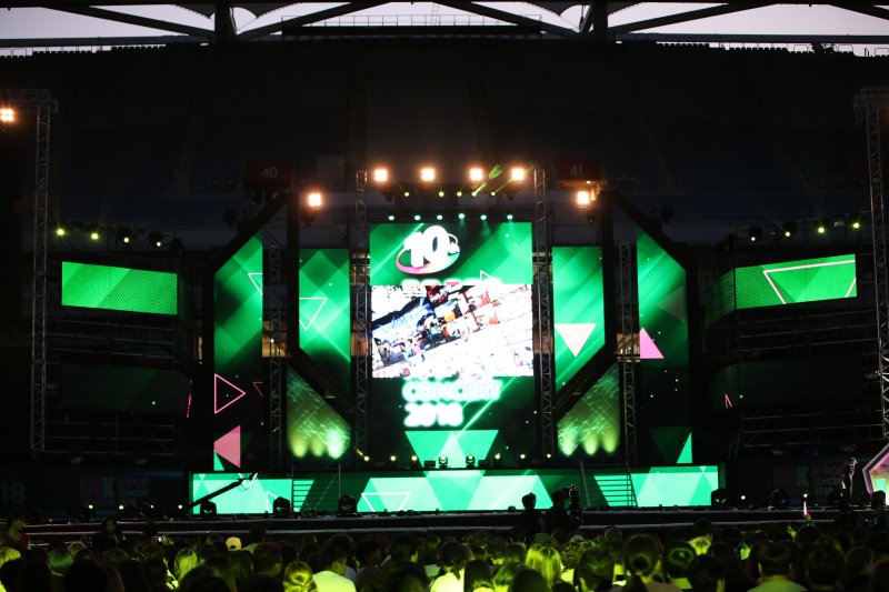 2020  仁川K-POP演唱會 : INK CONCERT TICKETS (7/15)