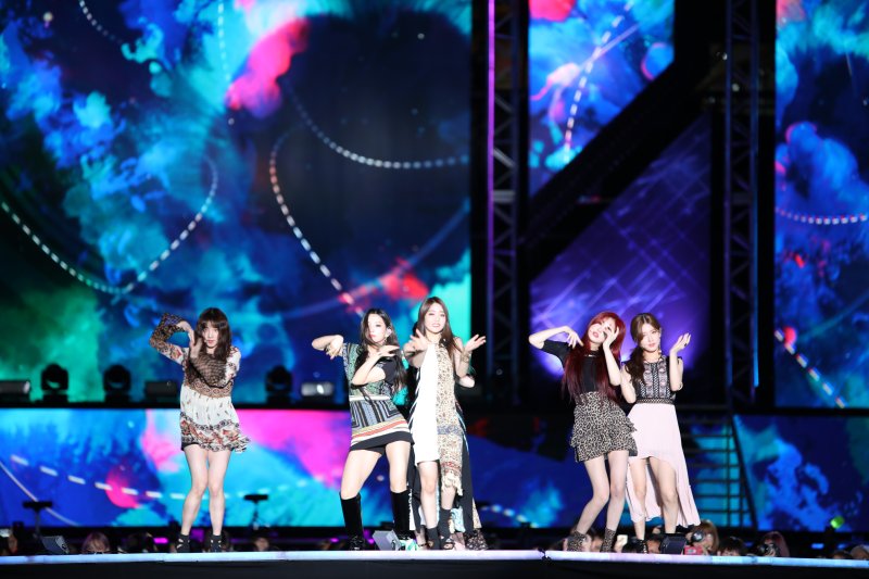2020  仁川K-POP演唱會 : INK CONCERT TICKETS (10/15)