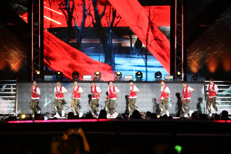 2020  仁川K-POP演唱會 : INK CONCERT TICKETS (11/15)