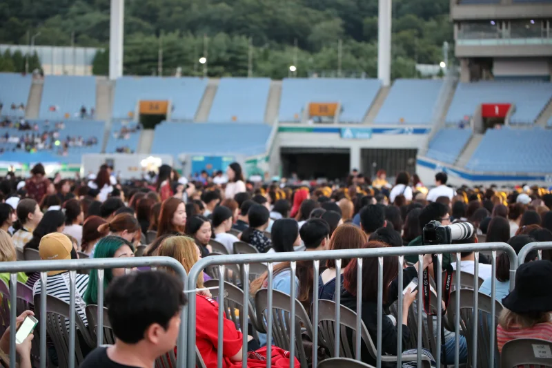 2020  仁川K-POP演唱會 : INK CONCERT TICKETS (12/15)