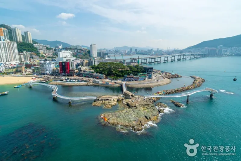 松島天空步道(송도 구름산책로(스카이워크))