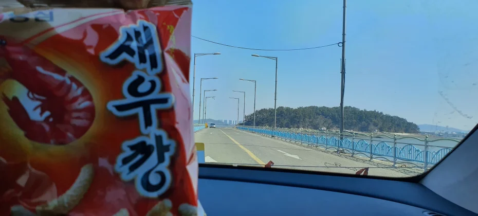 仁川中區觀光體驗1日遊(海洋鐵路自行車 / 遊輪 / 韓服 / 韓紙工藝 / 傳統市場) (36/43)