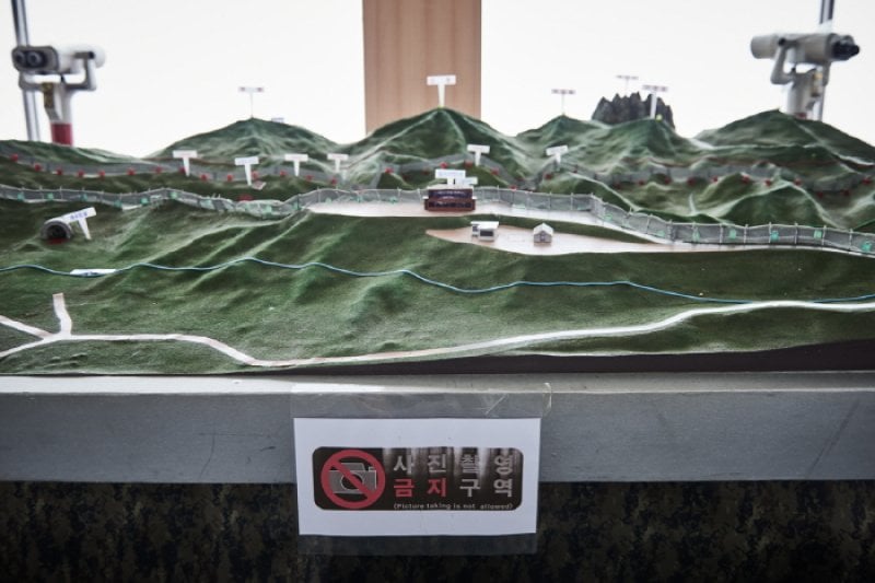 加七峯地區戰爭遺址 (3/5)