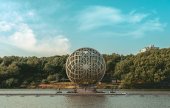 東灘湖水公園(동탄호수공원)