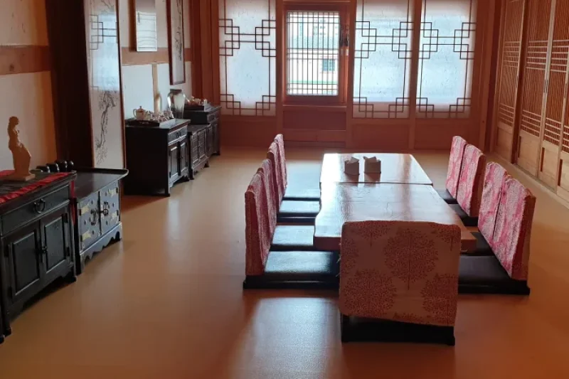 紫微宮[韓國觀光品質認證/Korea Quality]자미궁[한국관광 품질인증/Korea Quality] (6/8)