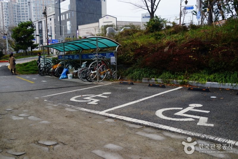 月光路(Moontan Road)(문탠로드)