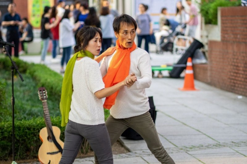 大學路街頭表演節 (3/11)
