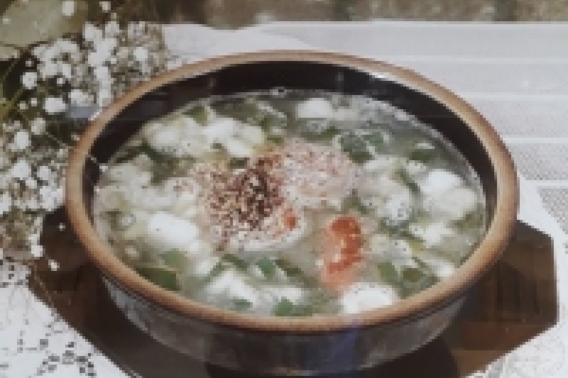 楊家王血腸(양씨네왕순대）