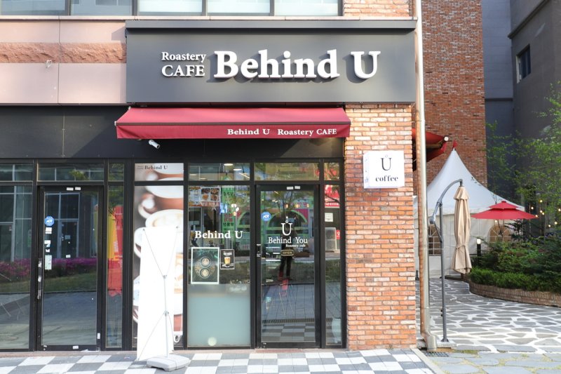Behind U(비하인드유） (1/6)