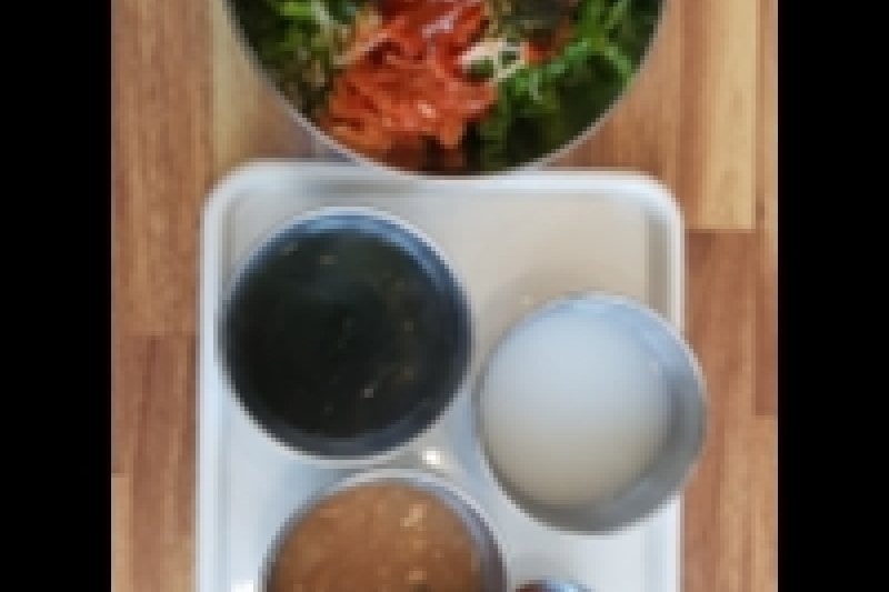 Kimseohyeon的藥膳大麥飯 流通中心（김서현의 약선보리밥 유통단지） (1/4)
