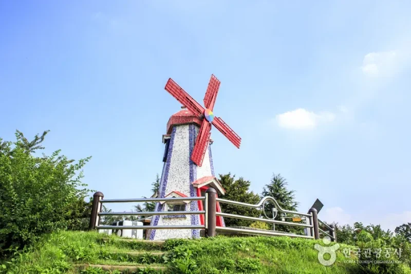 大洞天空公園(대동하늘공원) (11/16)