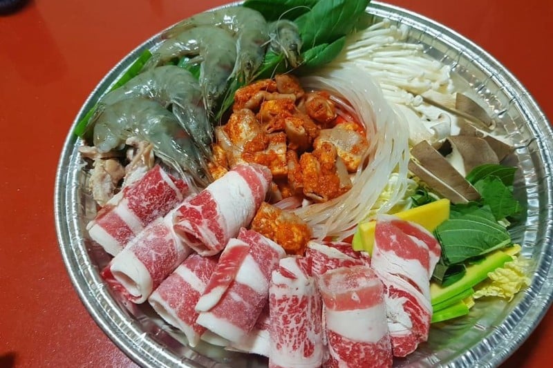太山飯店(태산식당) (1/5)