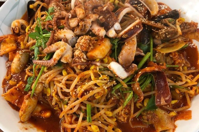 太山飯店(태산식당) (2/5)