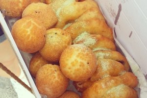 Kimsunok 糯米甜甜圈 