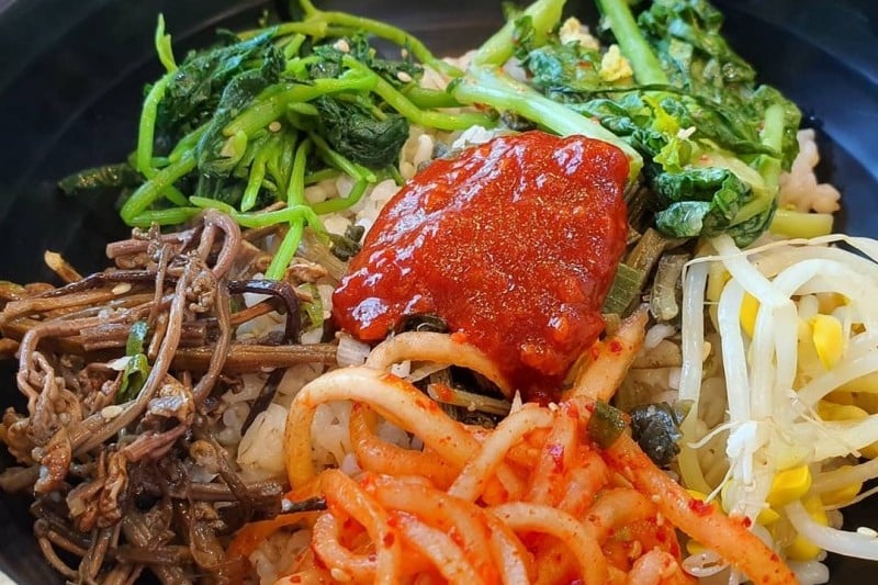 Kimseohyeon的藥膳大麥飯 流通中心（김서현의 약선보리밥 유통단지） (2/4)