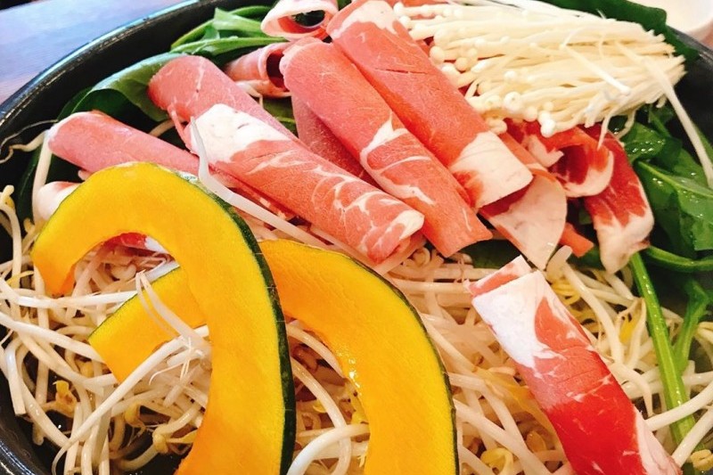 盛京手工餃子火鍋專門店 鐘路(성경만두요리전문점 종로) (2/8)