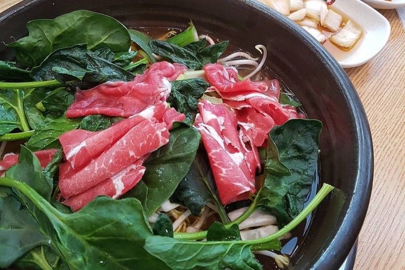 盛京手工餃子火鍋專門店 鐘路(성경만두요리전문점 종로) (6/8)