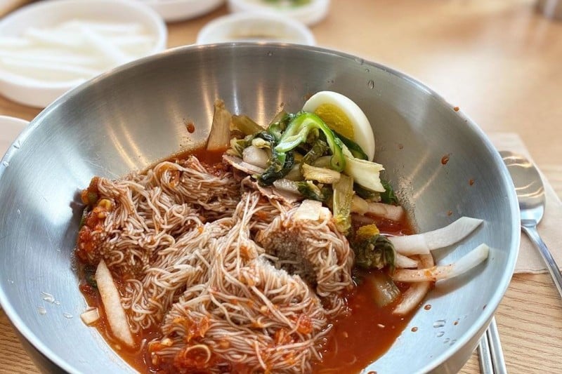 甲山面屋(갑산면옥) (2/6)